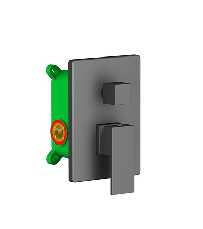 Душевой комплект Timo Selene SX-2069/03SM черный