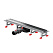 Душевой лоток AM.PM MasterFlow W01SC-P11-060-01SB 60 стальной матовый
