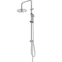 Душевая стойка Damixa Jupiter 977000000 хром Душевая стойка Damixa Jupiter 977000000 хром