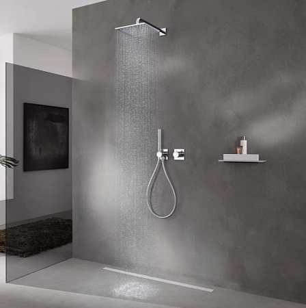 Душевой комплект Keuco Ixmo №8 59602010002 хром