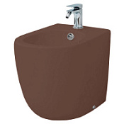 Биде напольное ArtCeram File 2.0 FLB002 39;00 cocoa