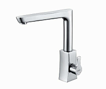 Смеситель WasserKRAFT Berkel 4807 для кухонной мойки