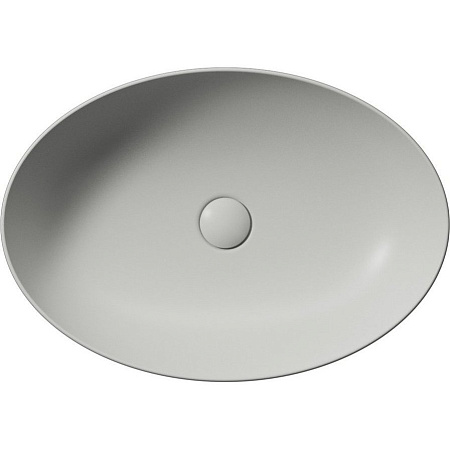 Раковина GSI Pura 884217 60 Cenere Matte