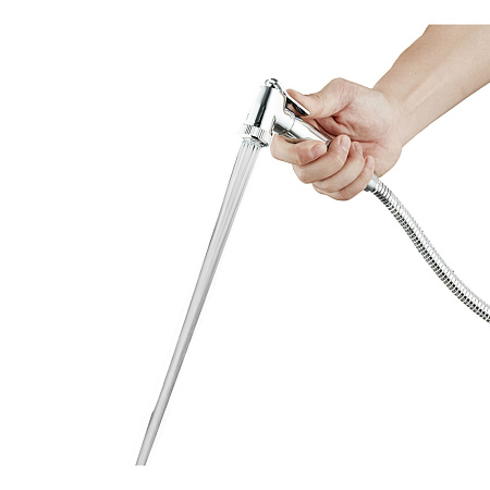 Гигиенический душ Orange HS041cr хром