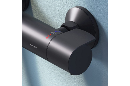 Душевая стойка Am.Pm X-Joy F0785A422 черный