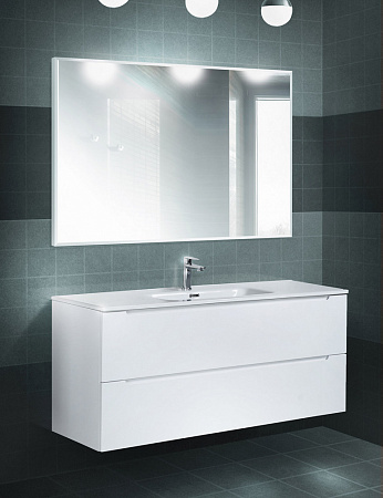 Зеркало BelBagno SPC-AL 120х80 хром