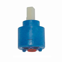 Картридж Palazzani 99022099 без распределителя, 40 мм Картридж Palazzani 99022099 без распределителя, 40 мм