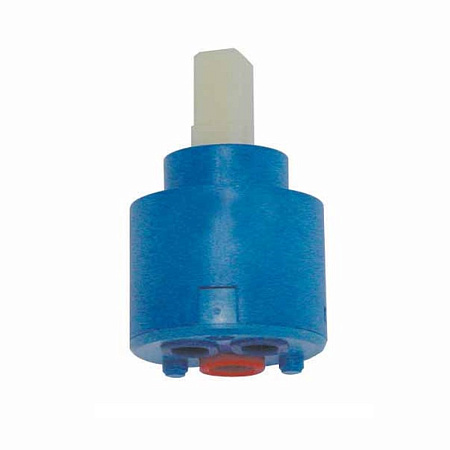 Картридж Palazzani 99022099 без распределителя, 40 мм