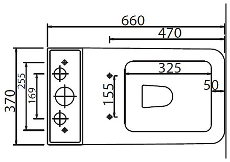 Унитаз подвесной BelBagno Ardente BB354B белый
