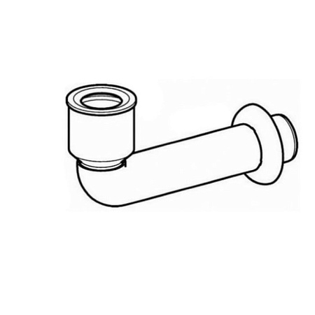 Сифон для писсуара GSI SIF50