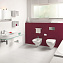 Унитаз подвесной Villeroy & Boch O.Novo 5660H101 микролифт, альпийский белый - фото 6