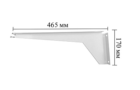 Мебельная раковина Grossman Камилла 1101017 120 R белая