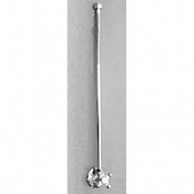 Кран запорный Devon&Devon Coventry 2DUHL161CR  для смесителей, хром