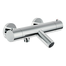 Термостат Nobili Velis VE125010/1CR для ванны с душем, хром Термостат Nobili Velis VE125010/1CR для ванны с душем, хром