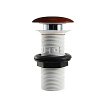 Донный клапан ArtCeram ACA038 39;00 для раковины, marrone cocoa