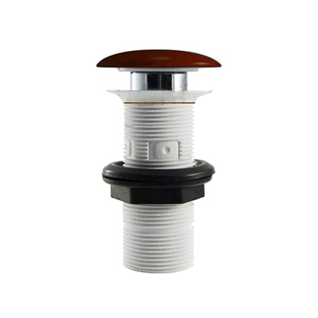 Донный клапан ArtCeram ACA038 39;00 для раковины, marrone cocoa