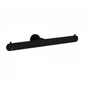 Держатель туалетной бумаги Gessi Emporio 38915-299 черный матовый