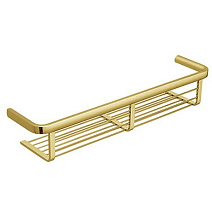 Полка металлическая Colombo Lulu B6233.HPS золото