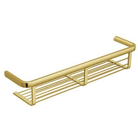 Полка металлическая Colombo Lulu B6233.HPS золото