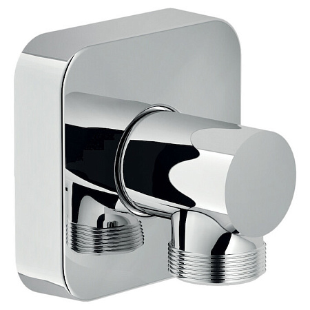 Шланговое подключение Nobili AD150/14CR хром