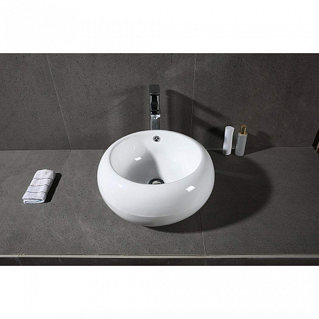 Мебельная раковина Grossman GR-3010 42 белая