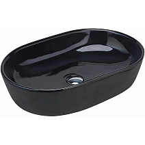 Раковина на столешницу beWash Bogen 88601006 60x40x13,5 черный глянцевый Раковина на столешницу beWash Bogen 88601006 60x40x13,5 черный глянцевый