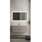 Мебель для ванной Sancos Snob R 120 SNR120SM один смеситель, Doha Soft