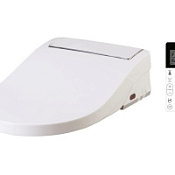 Крышка-сиденье Am.Pm Func CCC8F7851WH электронная с биде