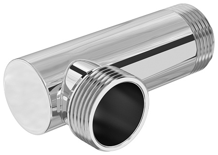 Угол переходной Сунержа 00-1506-1010 хром