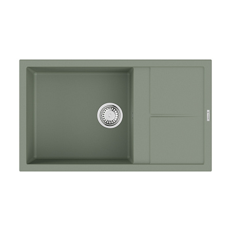 Кухонная мойка Omoikiri Sumi 86A-WG 86x50x20 wind green