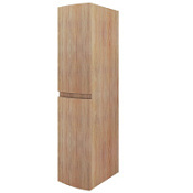 Шкаф-пенал Cezares Vague 54837 34 R rovere tabacco