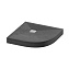 Поддон для душа Grossman Strong GR-S2100100 100х100 полукруг графит