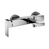 Смеситель Palazzani Qadra 58101510 для ванны с душем, хром