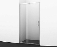 Душевая дверь WasserKRAFT Berkel 48P 48P13 110x200 хром