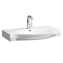 Раковина Laufen Palace 8.1270.2.000.104.1 (90 см) с полотенцедержателем