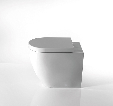 Крышка-сиденье для унитаза Cielo Smile CPVSMF микролифт