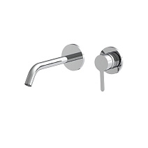 Смеситель Fima Carlo Frattini Snap F3121WLX8CR для раковины, хром