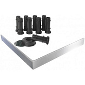 Ножки для поддона Jacob Delafon  Flight E62490-00 с фартуком