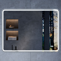 Зеркало Vincea VLM-3VC100-2 100x80