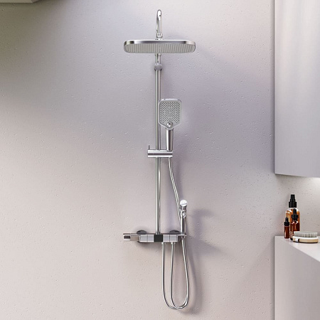 Душевая стойка Damixa Gala 953770000 хром