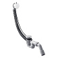 Слив-перелив Hansgrohe Flexaplus S 58150000 для ванны, хром