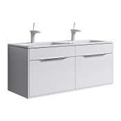 Тумба с раковиной Aqwella 5 stars Malaga Mal.01.12 120 белая Тумба с раковиной Aqwella 5 stars Malaga Mal.01.12 120 белая