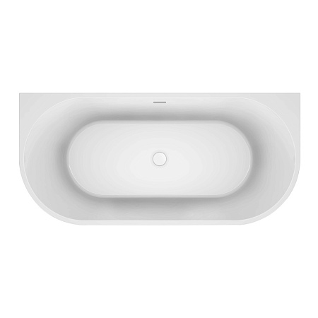 Акриловая ванна BelBagno BB710-1500-750 150x75 белый