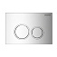 Кнопка смыва Grossman Galaxy 700.K31.01.100.100 хром глянцевый