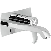 Смеситель Nobili Sofi SI98198/1CR для раковины, хром Смеситель Nobili Sofi SI98198/1CR для раковины, хром