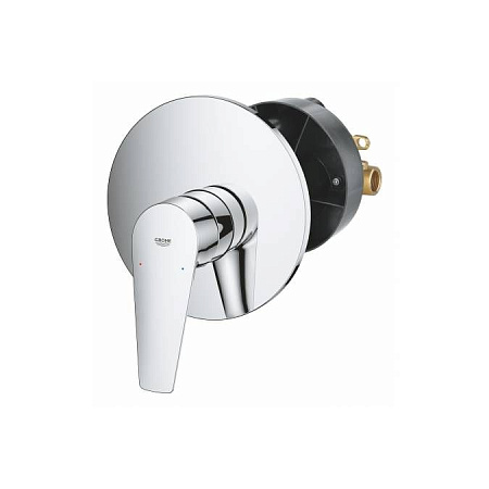 Смеситель Grohe BauEdge 29078001 для душа