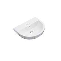 Раковина Kerama Marazzi Buongiorno BG.NN.wb.55 белый глянцевый