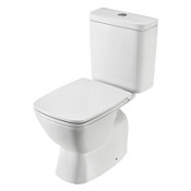 Унитаз-компакт Santek Heo Rimless 1WH302418 безободковый