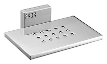 Мыльница Bagno & Associati Quattro Elite QE12551 CR