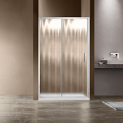 Душевая дверь Vincea Garda VDS-1G125CH 125x190 шиншилла/хром